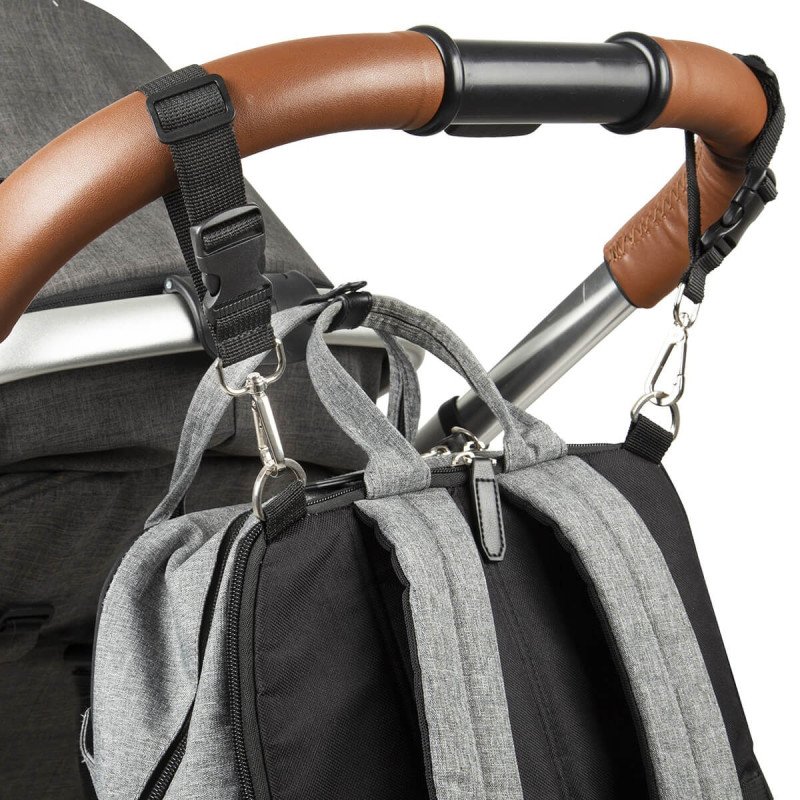 Attache poussette - Vue alternative